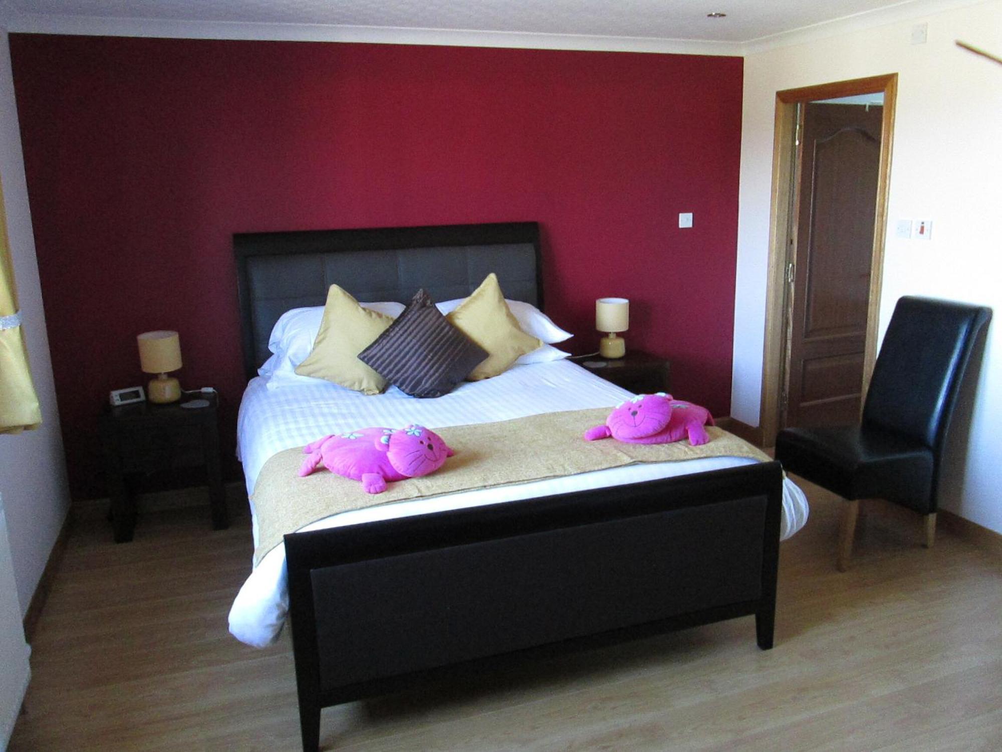 Broomlea Ardersier Ruang foto